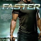 Faster (DVD, 2011) very good condition