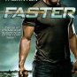 Faster (DVD, 2011) very good condition