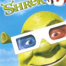 Shrek 3-D (DVD)