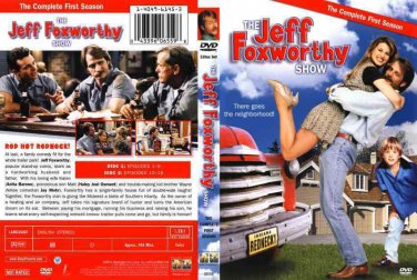 The Jeff Foxworthy Show - The Complete First Season (DVD, 2004, 2-Disc Set)