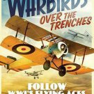 Warbirds Over the Trenches (DVD, 2014, 2-Disc Set)