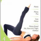 Beach Pilates (DVD, 2011, 4-Disc Set)