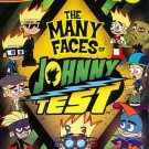 The Many Faces of Johnny Test (DVD, 2012)