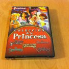 COLECCION de la PRINCESA 5 Peliculas dvd
