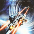 Starhunter - The Complete Series (DVD, 2007, 4-Disc Set)