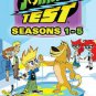 JOHNNY TEST SEASONS 1-5 DVD BRAND NEW