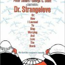 Dr. Strangelove or: How I Learned to Stop Worrying and Love the Bomb (DVD,...