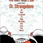 Dr. Strangelove or: How I Learned to Stop Worrying and Love the Bomb (DVD,...
