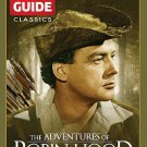 TV Guide Classics: The Adventures of Robin Hood - 39 Classic Episodes (DVD,...