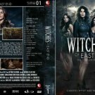 Witches of East End: The Complete Season 1  (DVD, 2014, 3-Disc Set) BRAND NEW