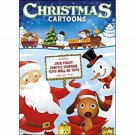 DVD Christmas CARTOONS JACK FROST, SANTA'S SURPRISE, TOYS WILL BE TOYS