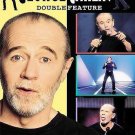 George Carlin - Jammin in New York/Doin It Again (DVD, 2000, Closed Captioned)