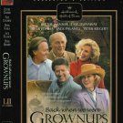Back When We Were Grownups Hallmark Hall of Fame Gold Crown DVD