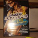 Dance Fit Extreme: Fat-Blasting Workout Collection (DVD, 2013, 4-Disc Set)