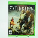 EXTINCTION (Microsoft Xbox One) LIKE NEW