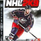 NHL 2K9 (Sony PlayStation 3, 2008) CIB LIKE NEW