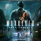 Murdered: Soul Suspect (Microsoft Xbox 360, 2014)