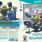WII U STAR FOX GUARD