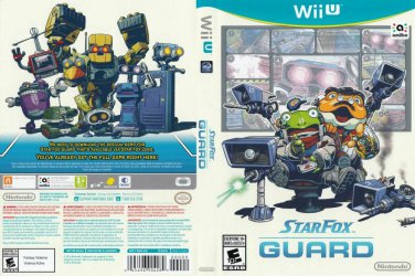 WII U STAR FOX GUARD