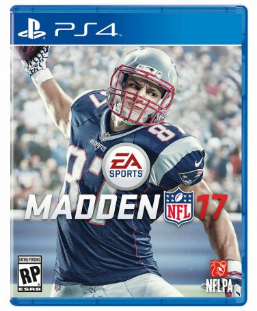 Madden NFL 17 (PlayStation 4, 2016) PS4 BRAND NEW - Average Delivery 3 business days