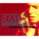 bowie the singles 1969 to 1993 freaturing his greastest hits like new
