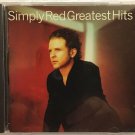 simply red greatest hits cd like new