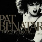 pat benatat heartbreacker cd like new