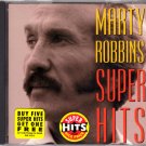 marty robbins super hits cd like new