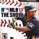 MLB 13: The Show (Sony PlayStation 3, 2013)