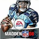Madden NFL 08 (Microsoft Xbox 360, 2007) LIKE NEW with BOOKLET