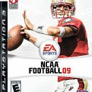 NCAA Football 09 (Sony PlayStation 3, 2008) LIKE BRAND NEW REFURBISHED