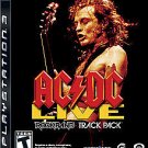 AC/DC Live: Rock Band Track Pack (Sony PlayStation 3, 2008)