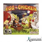 PC Games Egg vs. Chicken BRAND NEW