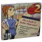 Diner Dash 2 - PC Game, Restaurant Rescue - Flo Is Back Better Than Ever (Windows, PC)