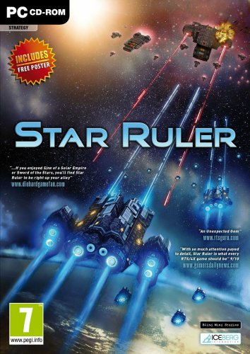 PC Games Star Ruler Brand new