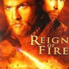 Reign of Fire (DVD, 2002) condition Like New