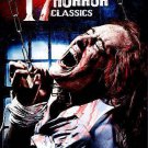 17 Horror Classics DVD 4-Disc Set BRAND NEW