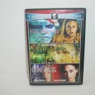 Natures Grave/Evil Remains/Gone Dark (DVD, 2010, 2-Disc Set) triple feature