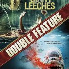 Attack of the Giant Leeches / Piranha - Horror Double Feature - BRAND NEW