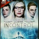Incontrol (DVD, 2018) + 2 Bonus Movies Hologram Man & Silencers