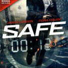 SAFE [2017] plus 2 Bonus Movies (2 DVD Set) Brand New