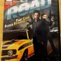 Road Fast Cars Fierce Revenge includes 2 Bonus Movies (2017, DVD)
