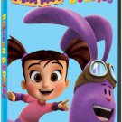 Kate & Mim-Mim: Balloon Buddies (DVD) Brand New