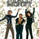 Mad Money (DVD, 2008) Used Queen Latifah Diane Keaton very good condition