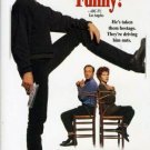 The Ref Hysterically Funny DVD condition very good