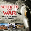 Secrets of War: Weapons of War (DVD, 2014, 2-Disc Set)