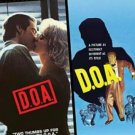 REMAKE REWIND - D.O.A. Double Feature - 1950 & 1988 versions