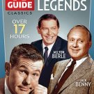 TV Guide Classics: Television Legends Johnny Carson DVD BRAND NEW