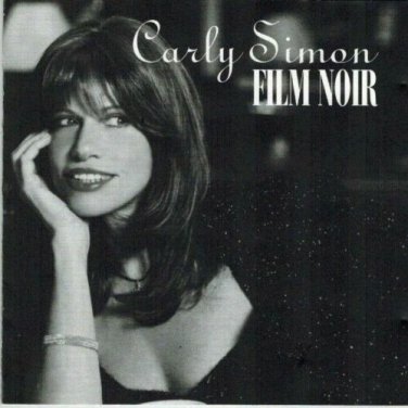 Film Noir by Carly Simon (CD, Sep-1997, Arista)