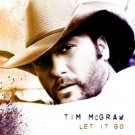 Let It Go by Tim McGraw CD very good condition